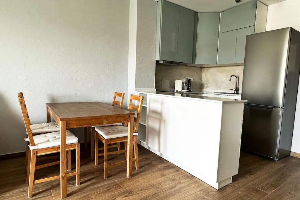Apartamento Acogedor , Бланес Экстерьер фото