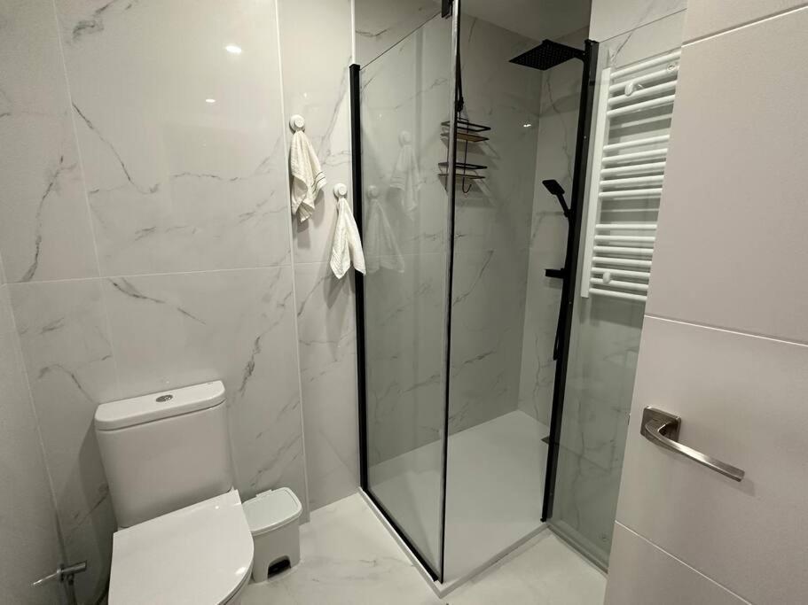 Apartamento Acogedor , Бланес Экстерьер фото
